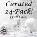 Santa Steve's Curated Packs! 24-Can Silver-Tier Pack 