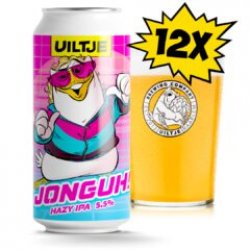 Uiltje Jonguh! 12-pack Deal - Het Uiltje