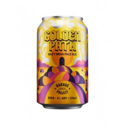 Garage Project Golden Path