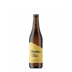 Heaney Irish Blonde - The Wine Centre