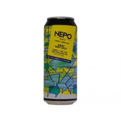 Nepomucen - Crazy Lines #49: Easy Way Out 500ml can 6% alc. - Beer Butik