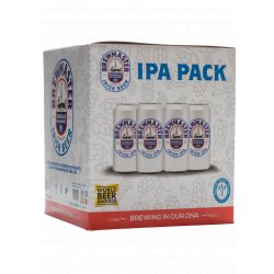 BREWMASTER IRISH IPA 5.6% (PACK) – 4 X 440ML - Brewmaster - Dundalk Bay Brewery and Distillery