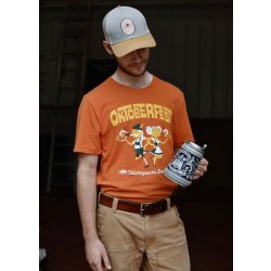 Tatamagouche Oktoberfest T-Shirt - Tatamagouche Brewing - Tatabrew