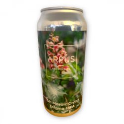 Àrpus, TDH. Mosaic Cryo, Enigma DIPA,  0,44 l.  8,0% - Best Of Beers