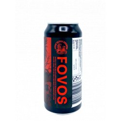 Seven Island Brewery Fovos (Beast Mode Series) - ’t Biermenneke