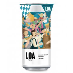 LOA Estrujen Bajen - Cervezas del Mundo