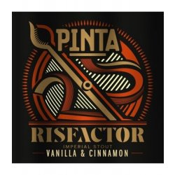 PINTA Risfactor Vanilla & Cinnamon