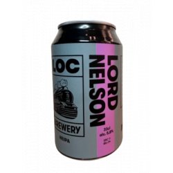 LOC Brewery Lord Nelson