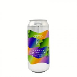 Track Brewing Company Keep Going