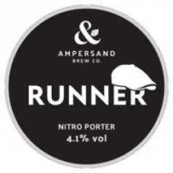 Ampersand Brew Co Nitro Runner (Keg) - Pivovar