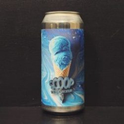 Azvex Brewing Company SCOOP - Blue Raspberry
