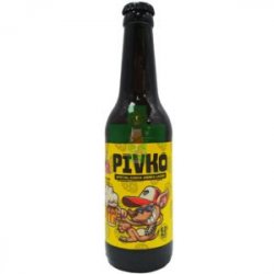 La Grúa  Pivko 33cl - Beermacia