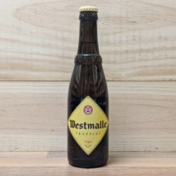 Westmalle Trappist Tripel 9.5% 330ml - Stirchley Wines & Spirits