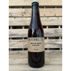 Biere de Saison Sour Cherry 5,5% - Zombier