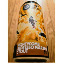 New Bristol Brewery Honeycomb Espresso Martini Stout New Bristol Brewery Honeycomb Espresso Martini Stout