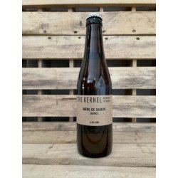 Biere de Saison Quince 4,3% - Zombier