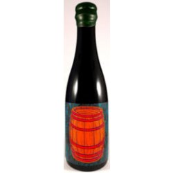 Kaapse Brouwers ~ Igor Barrel Blend BA 37.5cl - Hetbiermoment.nl