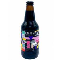Prairie Artisan Ales Paradise 2019 - ’t Biermenneke