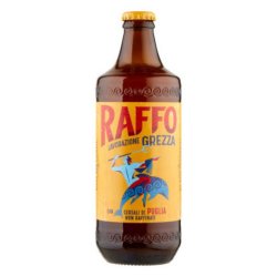 Raffo Raffo Lavorazione Grezza
