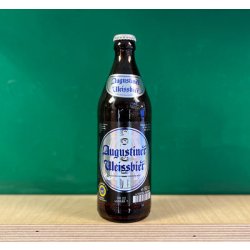 Augustiner Weissbier - Keg, Cask & Bottle