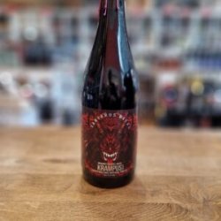 Tartarus  Krampus Brandy Barrel Aged - Het Biermeisje