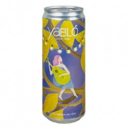 Yablo Smoky Pear - Beerfreak