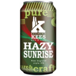 Kees Hazy Sunrise - Gall & Gall