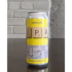 Brasserie Artisanale Gallicus IPA