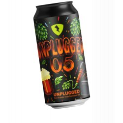 Rock City Brewing Unplugged 0.5