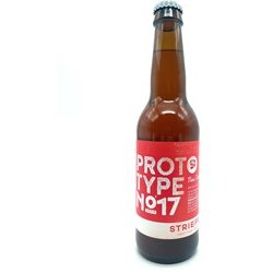 Strieper Craft Beer Company Prototype No17 New Zealand Pale Ale