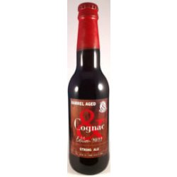 De Molen ~ Cognac Edition Strong Ale BA 33cl - Hetbiermoment.nl