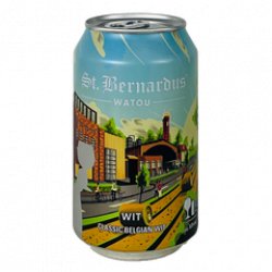 Brouwerij St.Bernardus Wit - Beerfreak