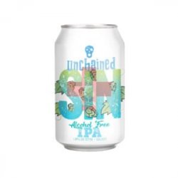 La Pirata Brewing  Unchained Sin 33cl - Beermacia