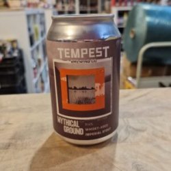 Tempest  Mythical Ground - Het Biermeisje