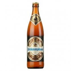 Weihenstephaner Vitus Garrafa 500ml - Clube do Malte