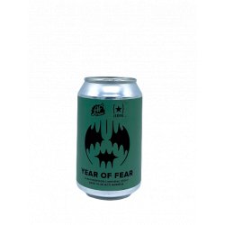 AF Brew Year of Fear Jalisco - ’t Biermenneke