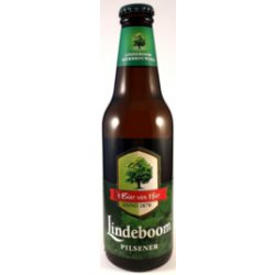 Lindeboom ~ Pilsener 30cl - Hetbiermoment.nl