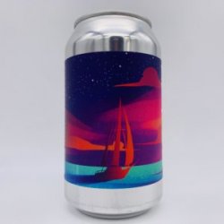 Urban Family Nautical Dust Passionfruit Sour Can - Bottleworks