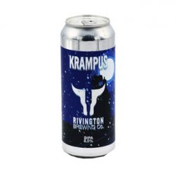 Rivington Brewing Co - Krampus - Bierloods22