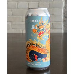 Brasserie Artisanale Gallicus Jiu