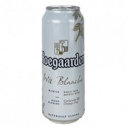 Hoegaarden Wit  Blanche - Beerfreak