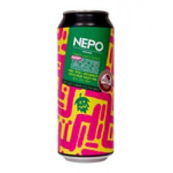 Nepo Brewing Hop Maze