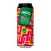 Nepomucen: Crazy Lines Series Hop Maze - puszka 500 ml 
