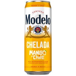 Modelo Chelada Mango Chile 24 oz. Can - Petite Cellars