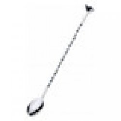 Cucchiaio agitatore in acciaio Inox Skinpack 3C-ILS560057 - Bibes