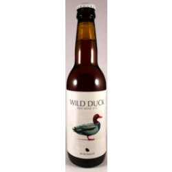 In De Nacht ~ Wild Duck #2 Red Wine BA 33cl - Hetbiermoment.nl