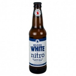 Left Hand Brewing Company Belgian White Nitro - Beerfreak