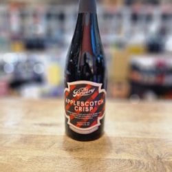 The Bruery  Applescotch Crisp - Het Biermeisje