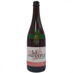 La Salvatge  Ull De Llebre 75cl - Beermacia