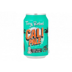 Tiny Rebel Cali - Hoptimaal